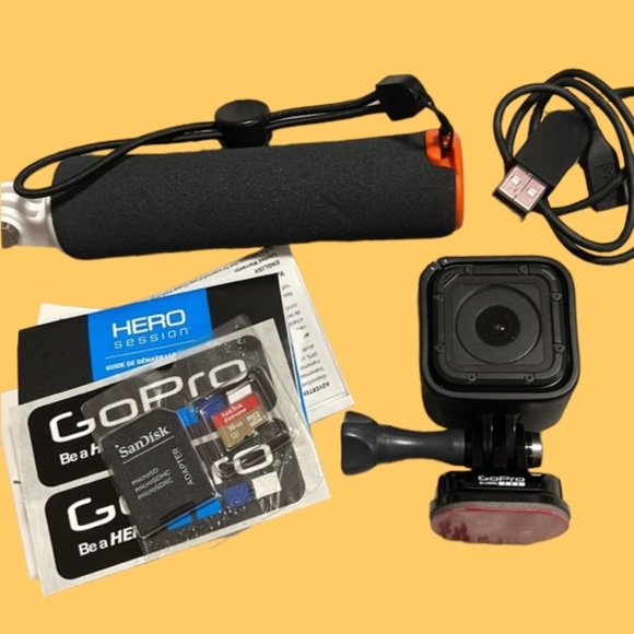 GoPro Hero Session With Stick​​